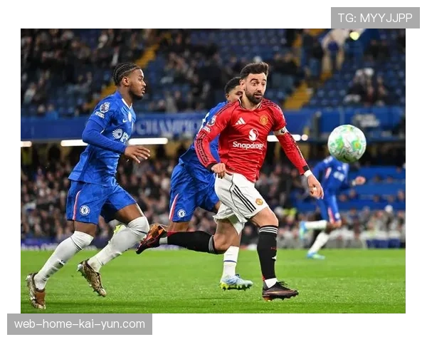 曼联对阵切尔西：库尼亚制胜球的进攻组织线路还原